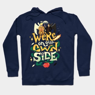 Own Side Hoodie